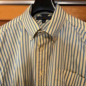 Tommy Hilfiger Shirt- Size: L